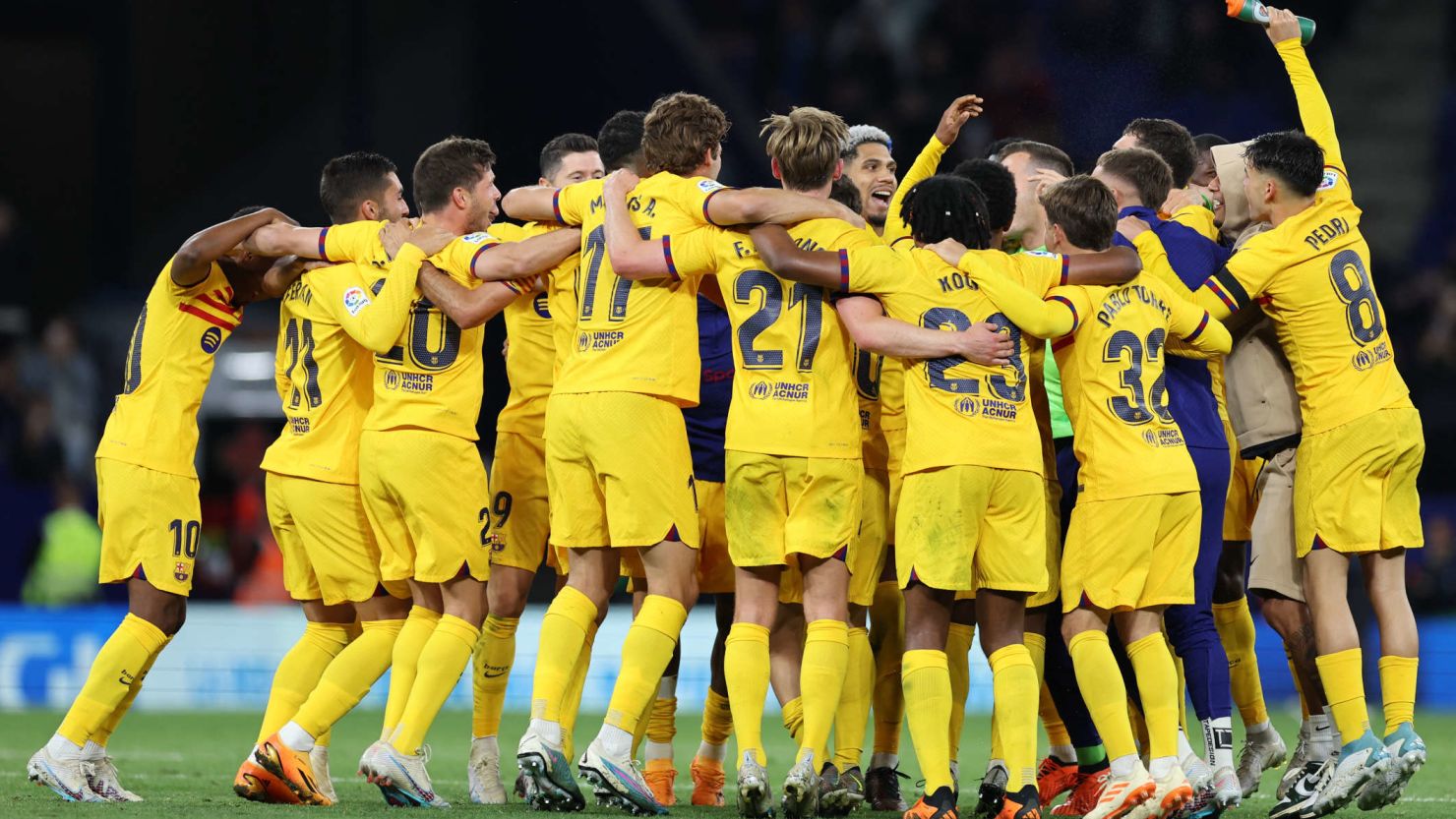 分球为主导 分球为主导